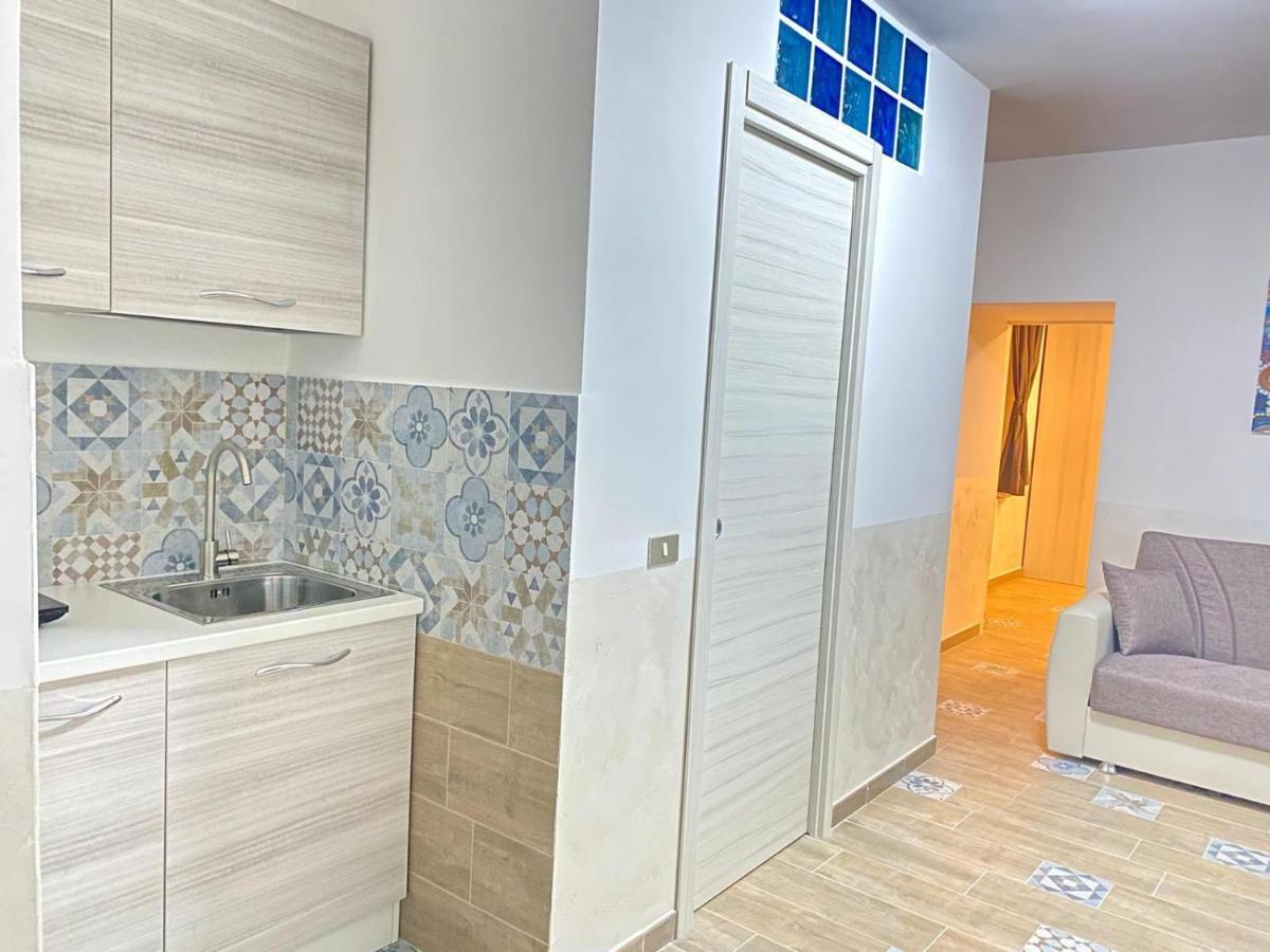 شقة Casa Relais نابولي المظهر الخارجي الصورة